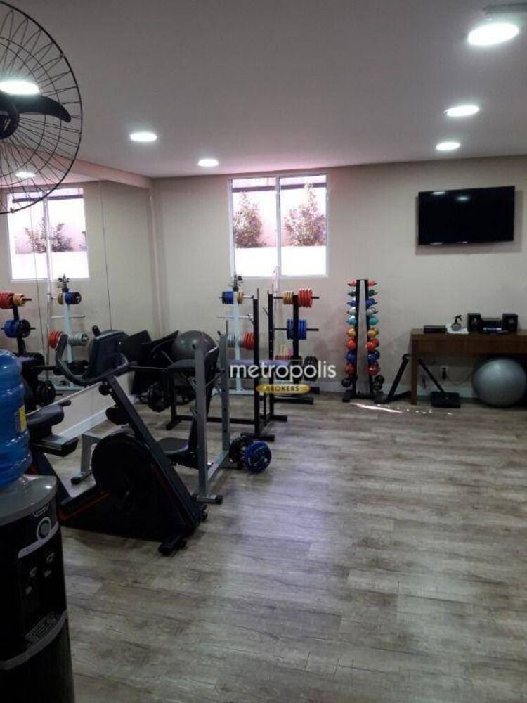 Apartamento à venda com 3 quartos, 64m² - Foto 8