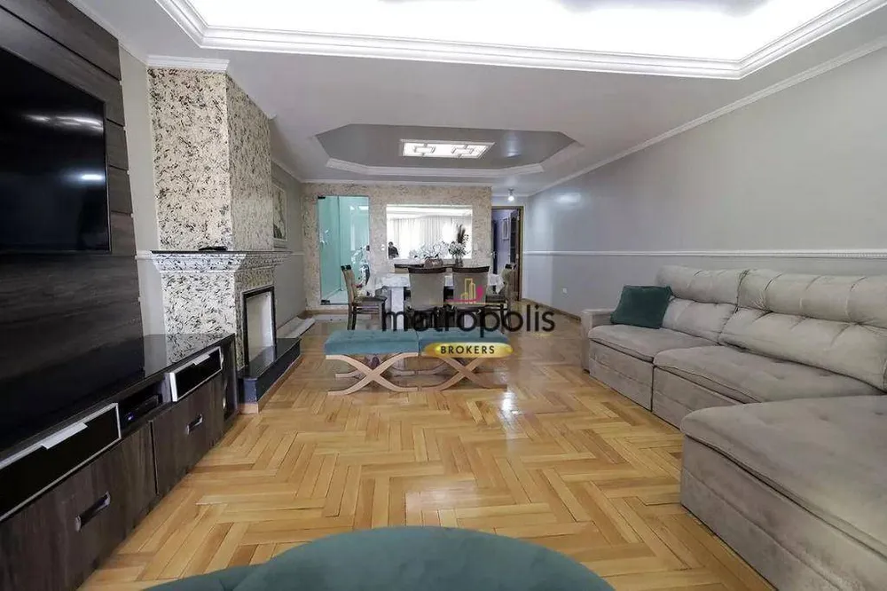Sobrado, 3 quartos, 277 m² - Foto 2