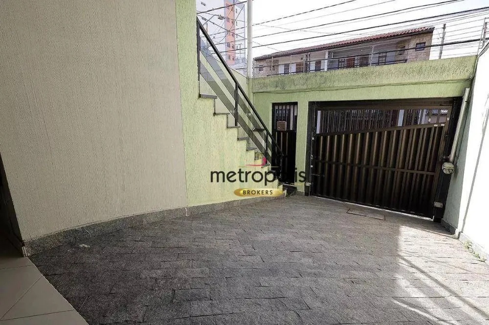 Sobrado, 3 quartos, 277 m² - Foto 1