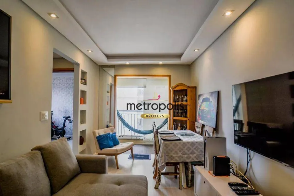 Apartamento, 2 quartos, 55 m² - Foto 2