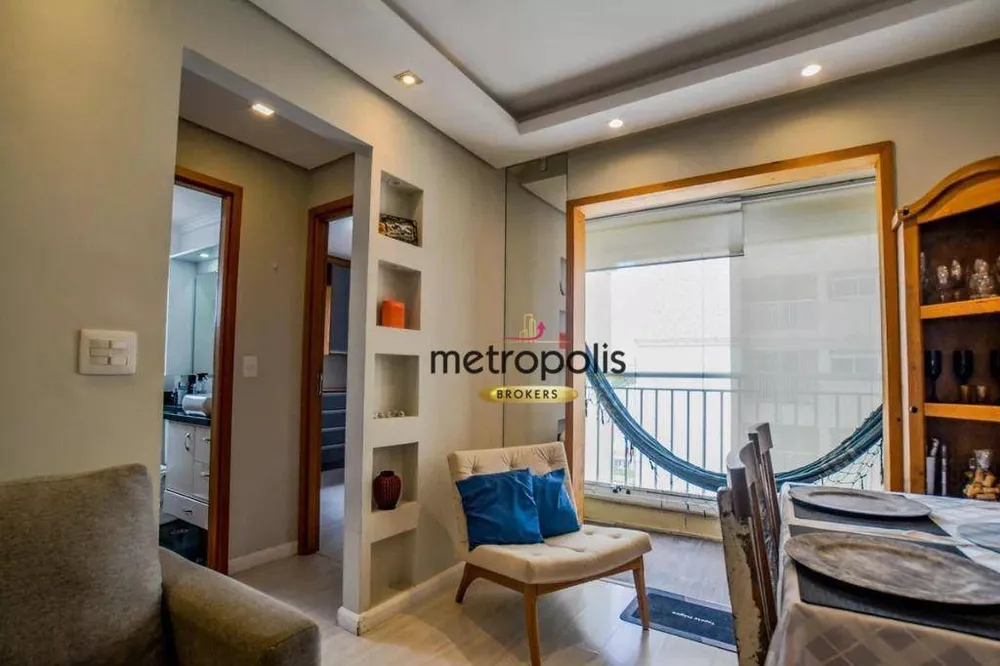 Apartamento, 2 quartos, 55 m² - Foto 3