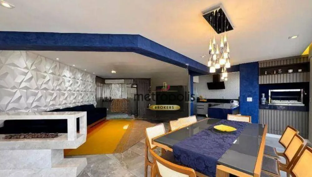 Apartamento, 3 quartos, 160 m² - Foto 1