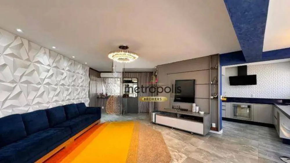 Apartamento, 3 quartos, 160 m² - Foto 2