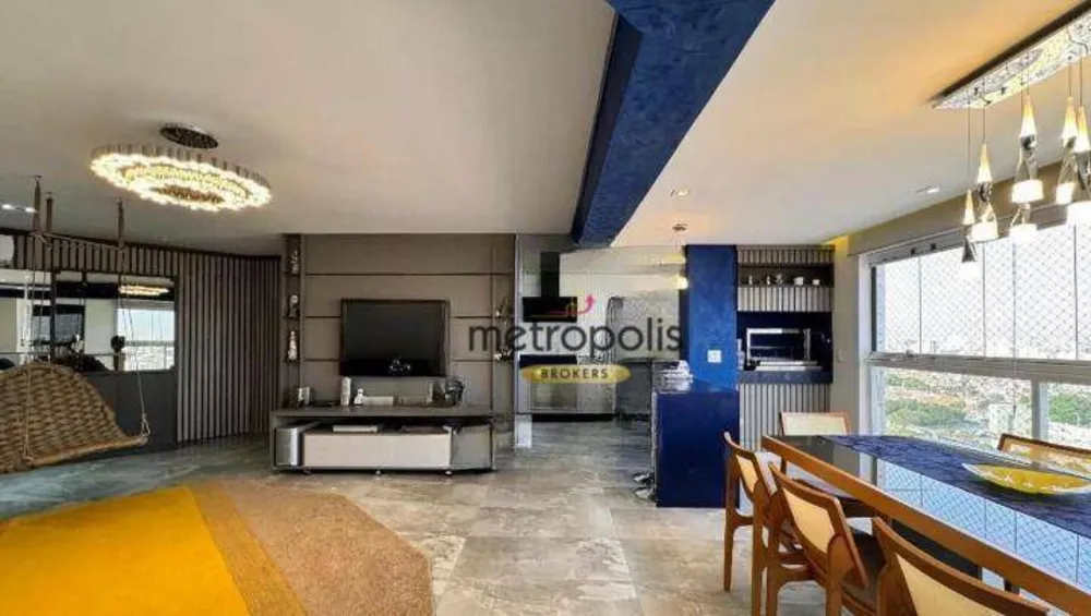 Apartamento, 3 quartos, 160 m² - Foto 3