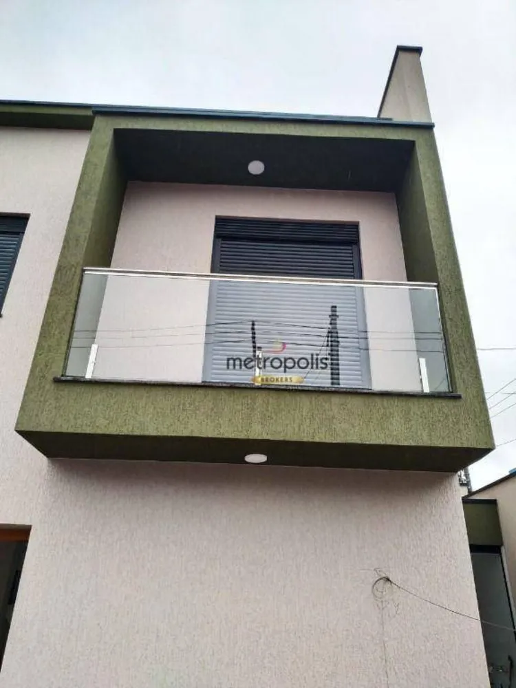 Sobrado, 3 quartos, 110 m² - Foto 8