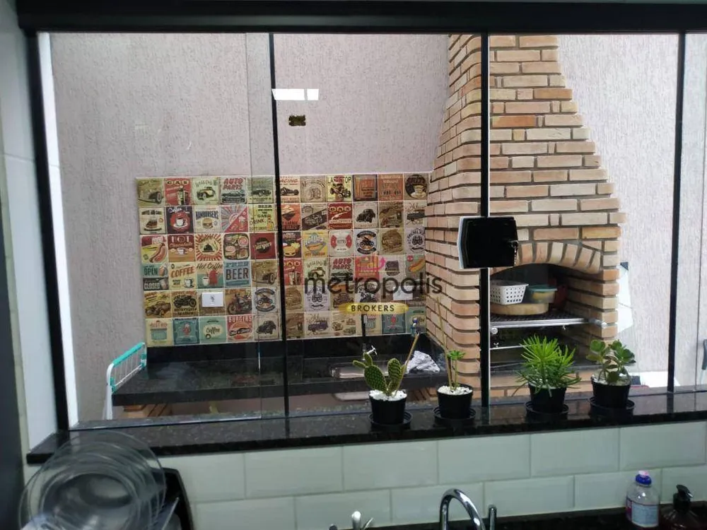 Sobrado, 3 quartos, 110 m² - Foto 3