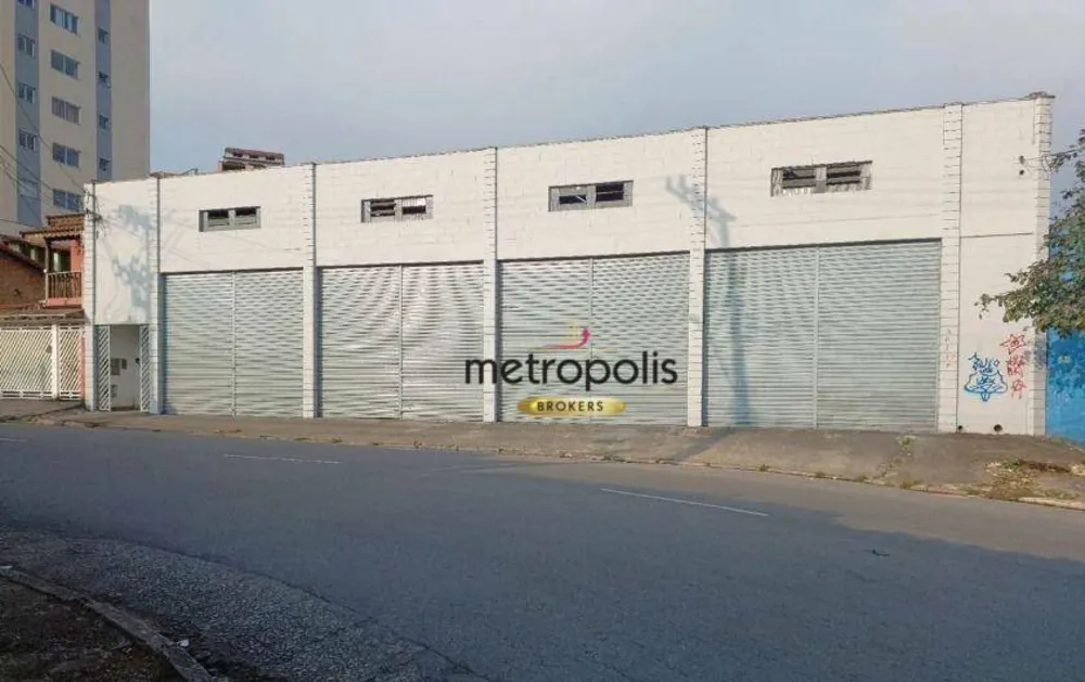 Depósito-Galpão, 475 m² - Foto 4