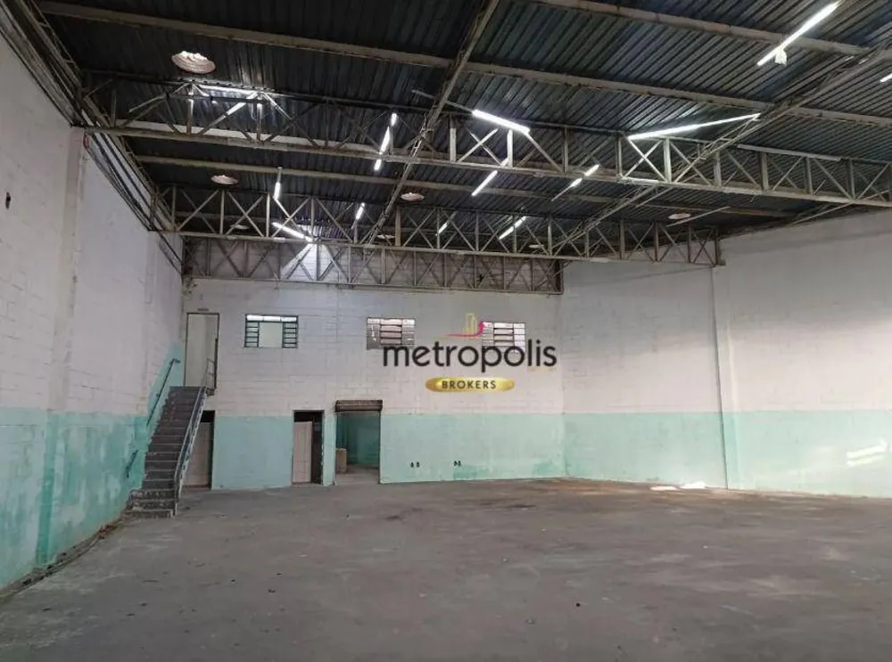 Depósito-Galpão, 475 m² - Foto 1