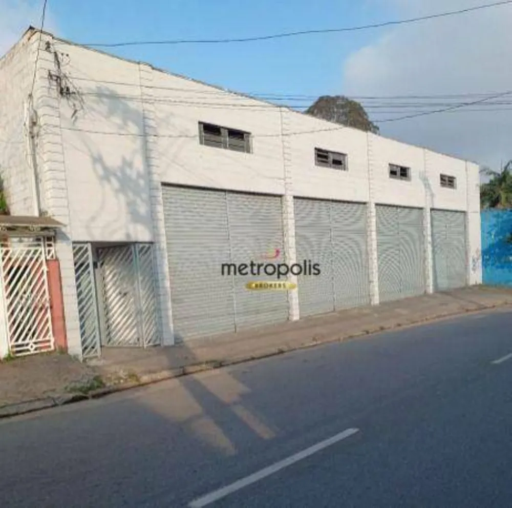 Depósito-Galpão, 475 m² - Foto 5