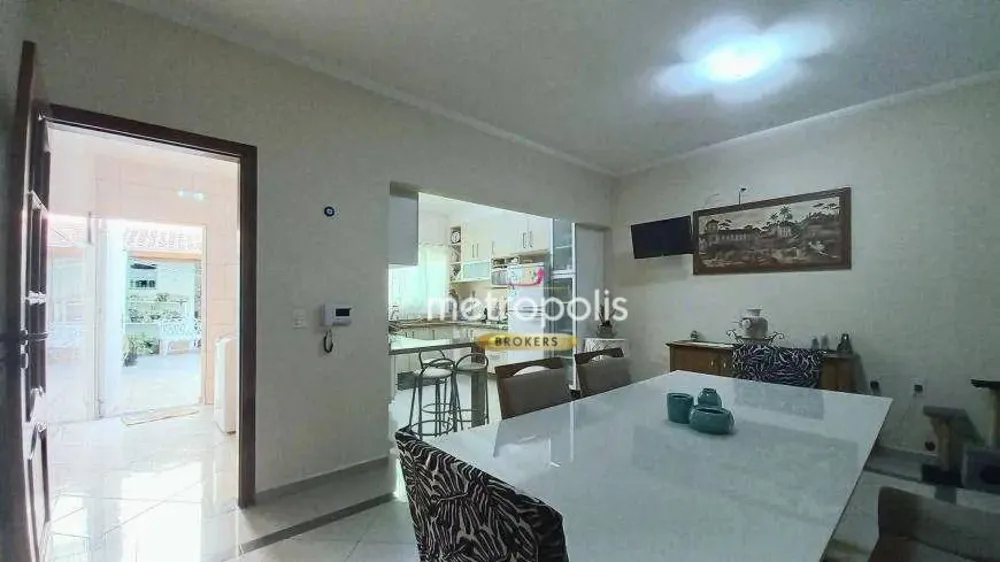 Sobrado, 4 quartos, 240 m² - Foto 5