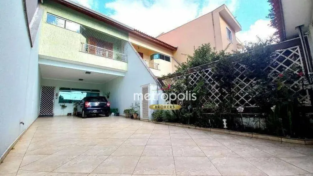 Sobrado, 4 quartos, 240 m² - Foto 12