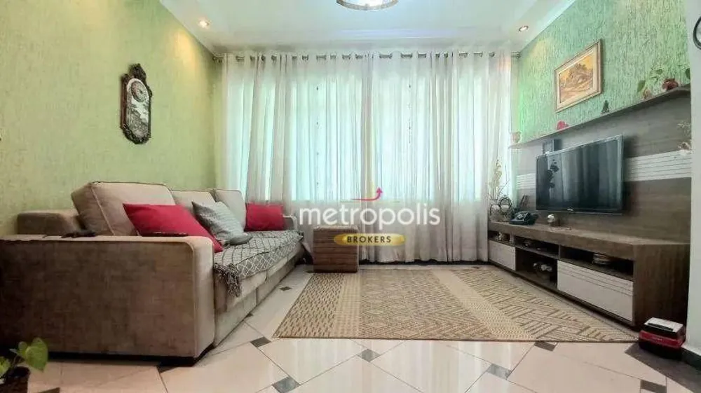 Sobrado, 4 quartos, 240 m² - Foto 1