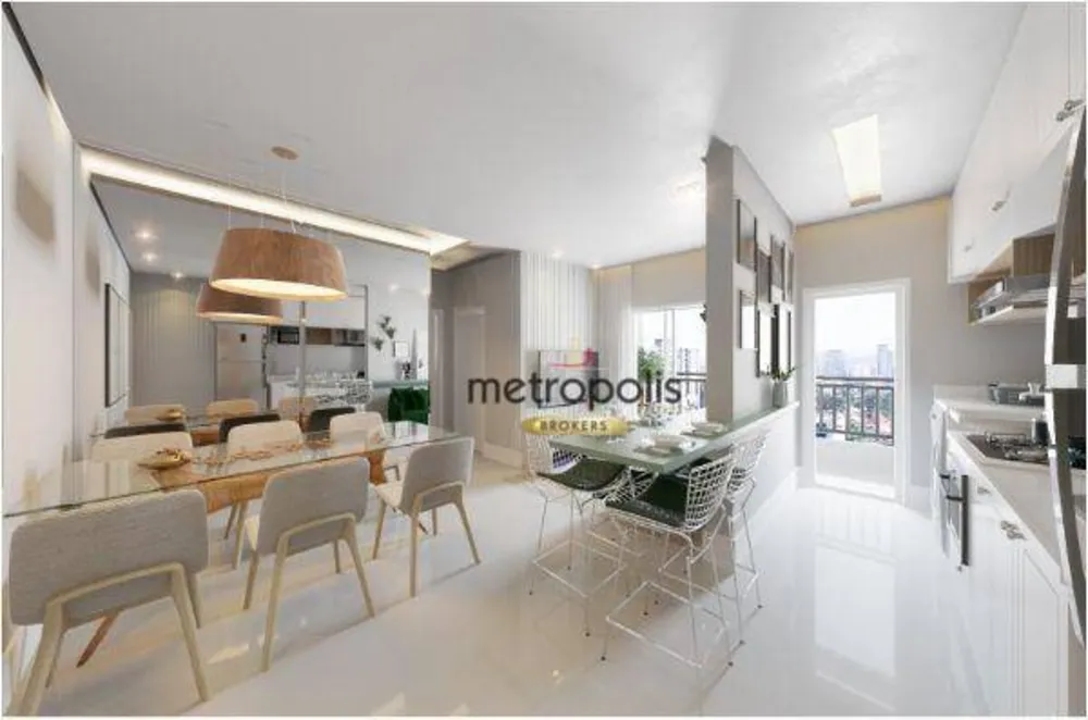 Apartamento, 2 quartos, 49 m² - Foto 4