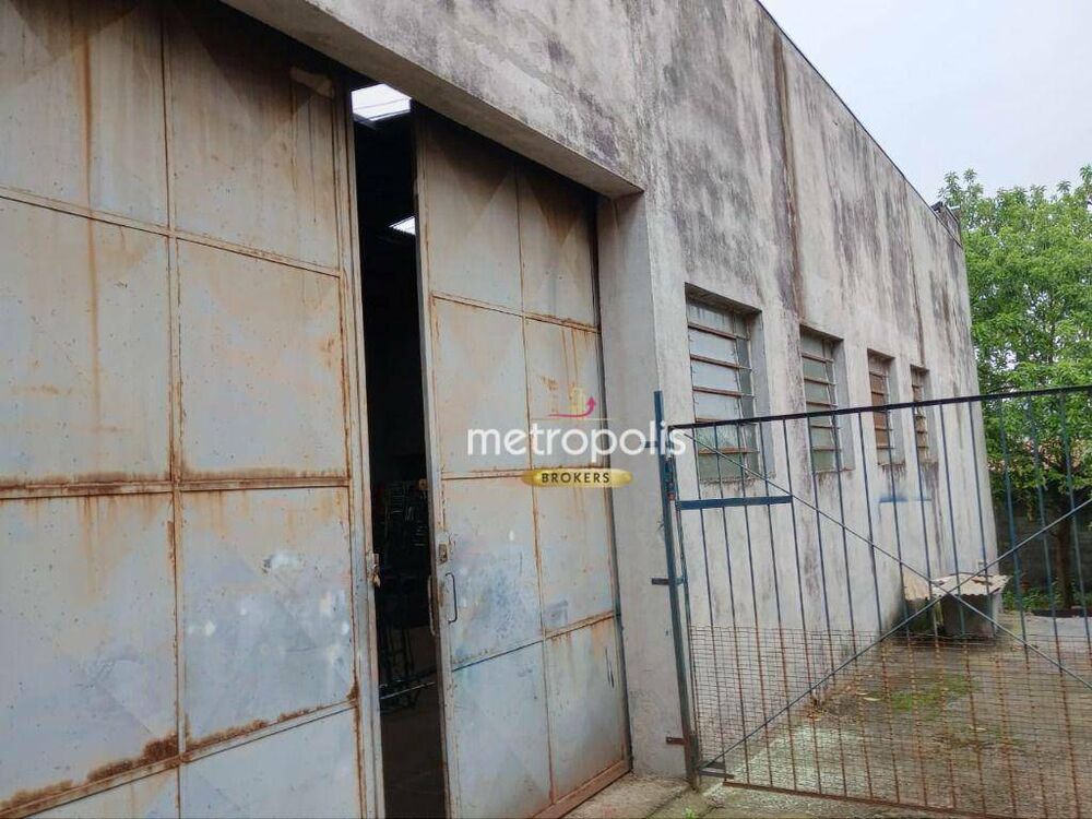 Depósito-Galpão-Armazém para alugar, 360m² - Foto 8