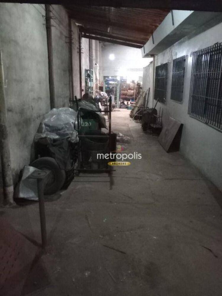 Depósito-Galpão-Armazém para alugar, 360m² - Foto 3