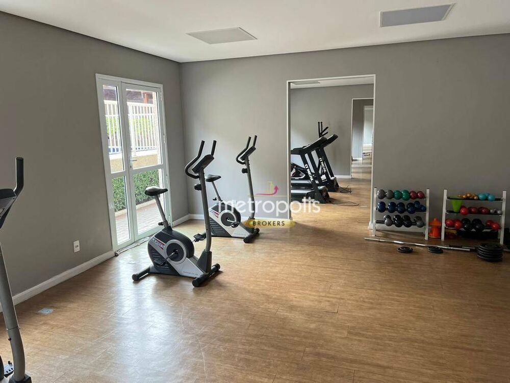 Apartamento à venda com 2 quartos, 41m² - Foto 3