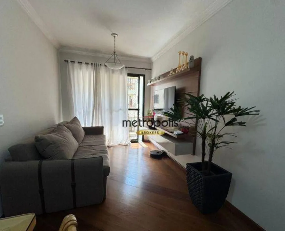 Apartamento, 3 quartos, 80 m² - Foto 1