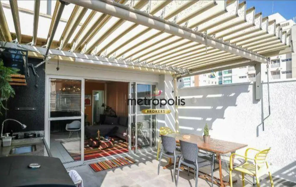 Cobertura, 2 quartos, 114 m² - Foto 8