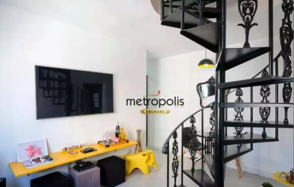 Cobertura, 2 quartos, 114 m² - Foto 8