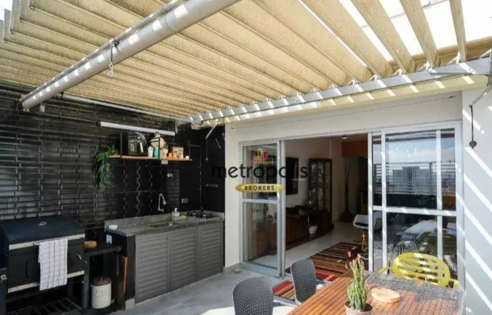 Cobertura, 2 quartos, 114 m² - Foto 5