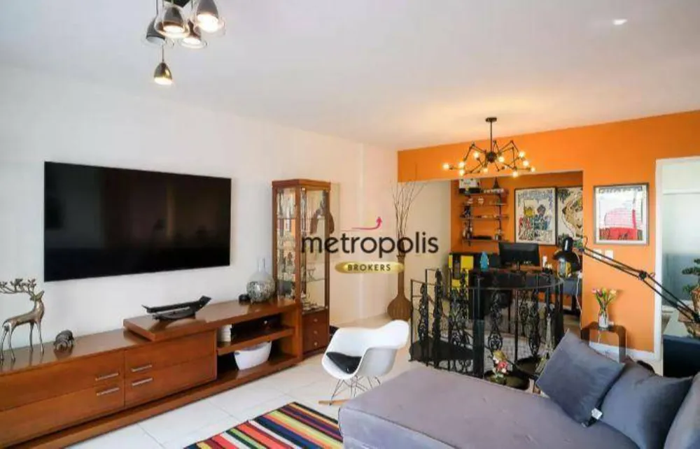 Cobertura, 2 quartos, 114 m² - Foto 1