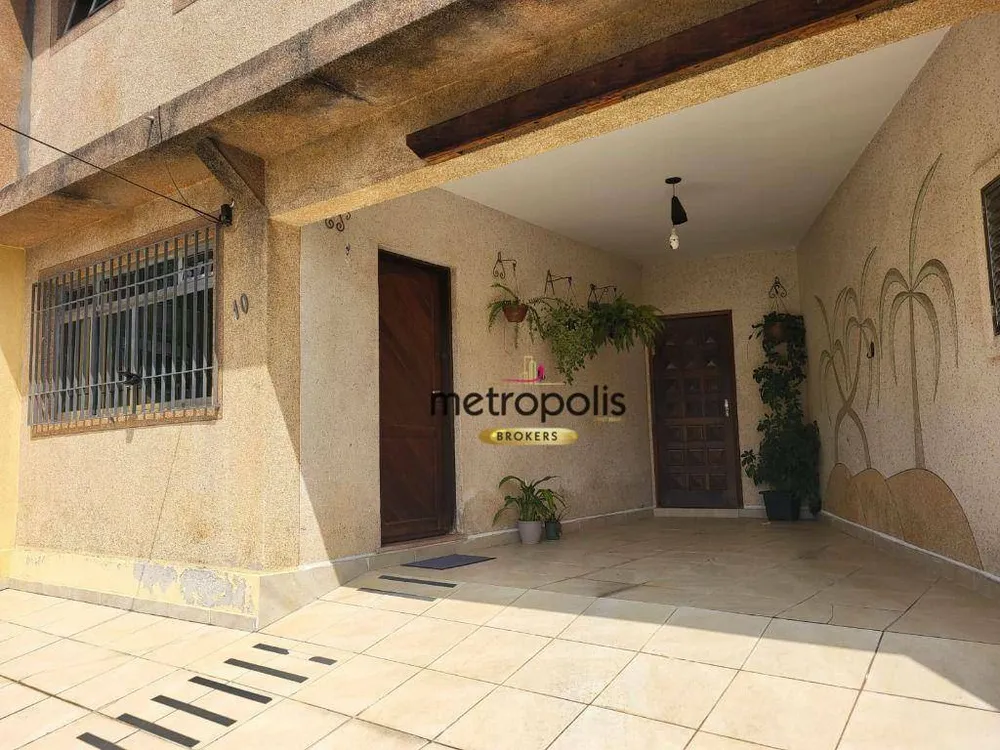 Sobrado, 3 quartos, 133 m² - Foto 1