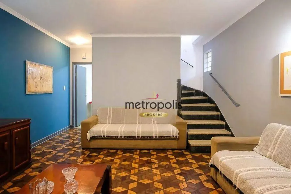 Sobrado, 4 quartos, 215 m² - Foto 2
