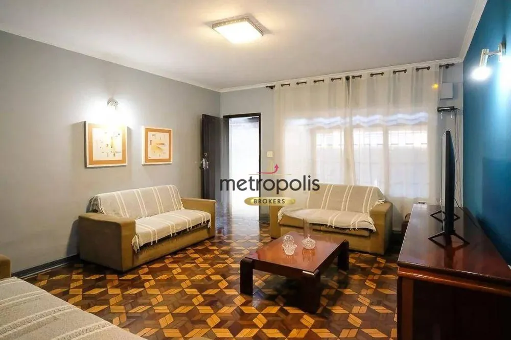 Sobrado, 4 quartos, 215 m² - Foto 1