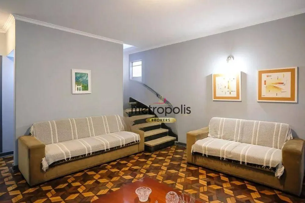 Sobrado, 4 quartos, 215 m² - Foto 3