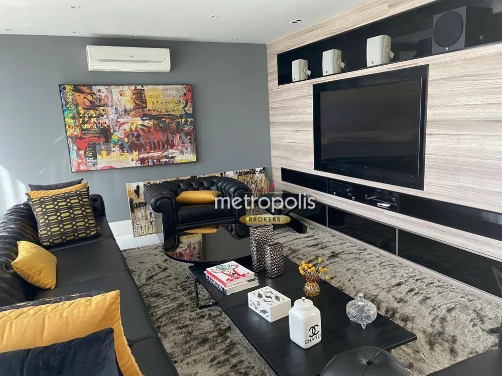 Cobertura, 3 quartos, 199 m² - Foto 3