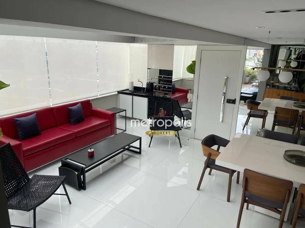 Cobertura, 3 quartos, 199 m² - Foto 2