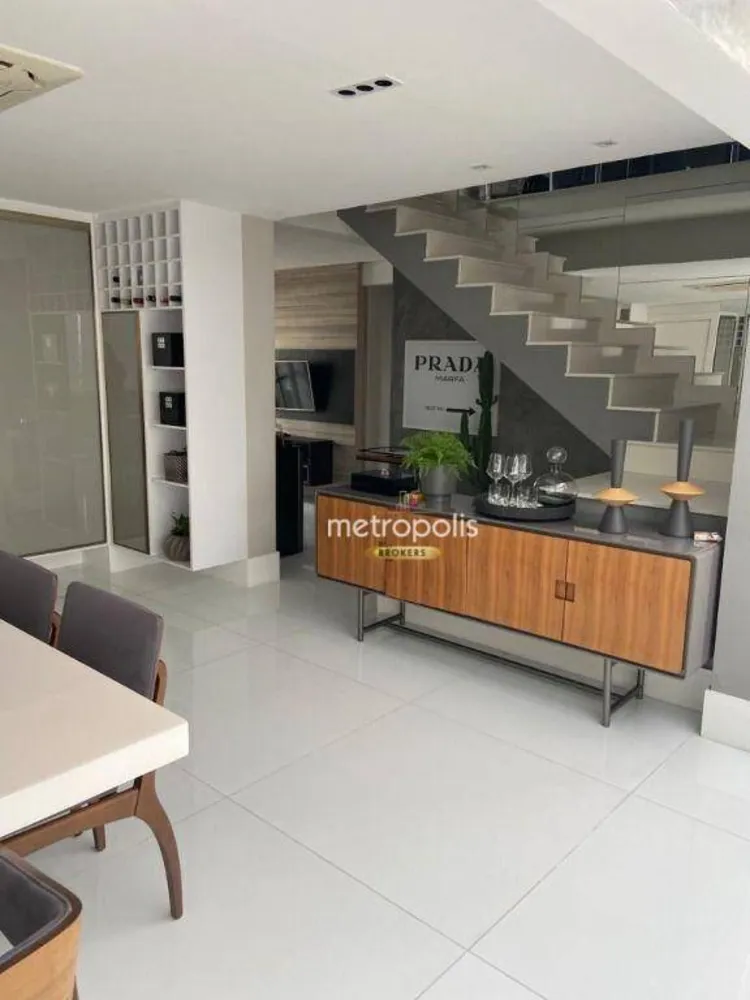 Cobertura, 3 quartos, 199 m² - Foto 5