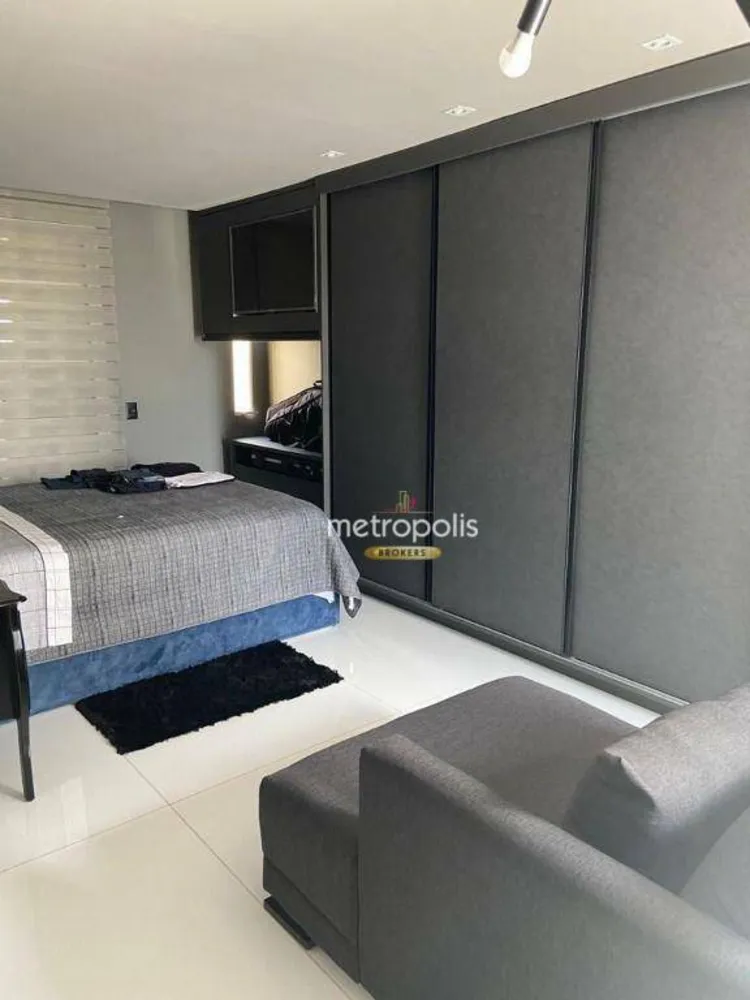 Cobertura, 3 quartos, 199 m² - Foto 9
