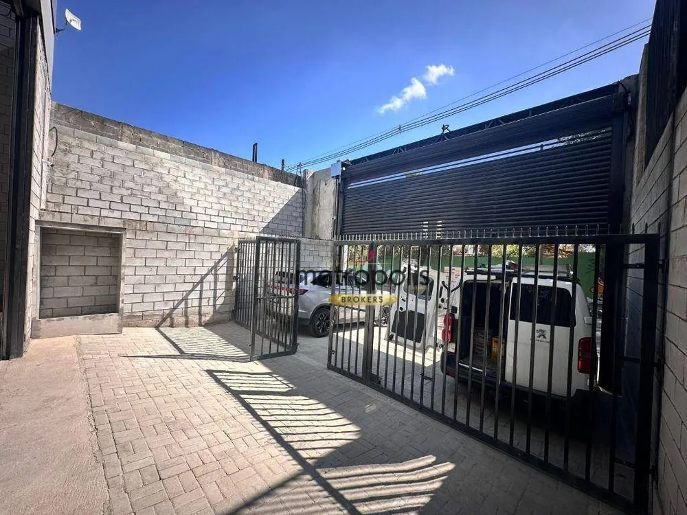 Depósito-Galpão, 470 m² - Foto 8