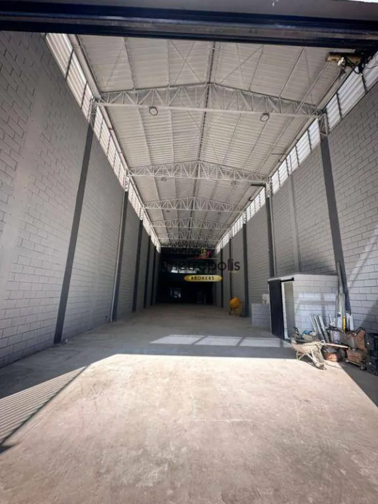 Depósito-Galpão, 470 m² - Foto 3