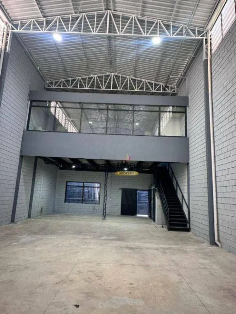 Depósito-Galpão, 470 m² - Foto 2