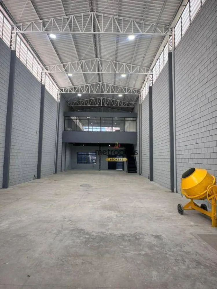 Depósito-Galpão, 470 m² - Foto 1