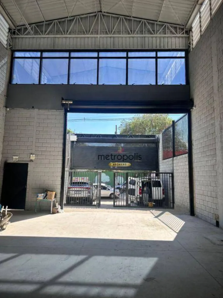 Depósito-Galpão, 470 m² - Foto 7