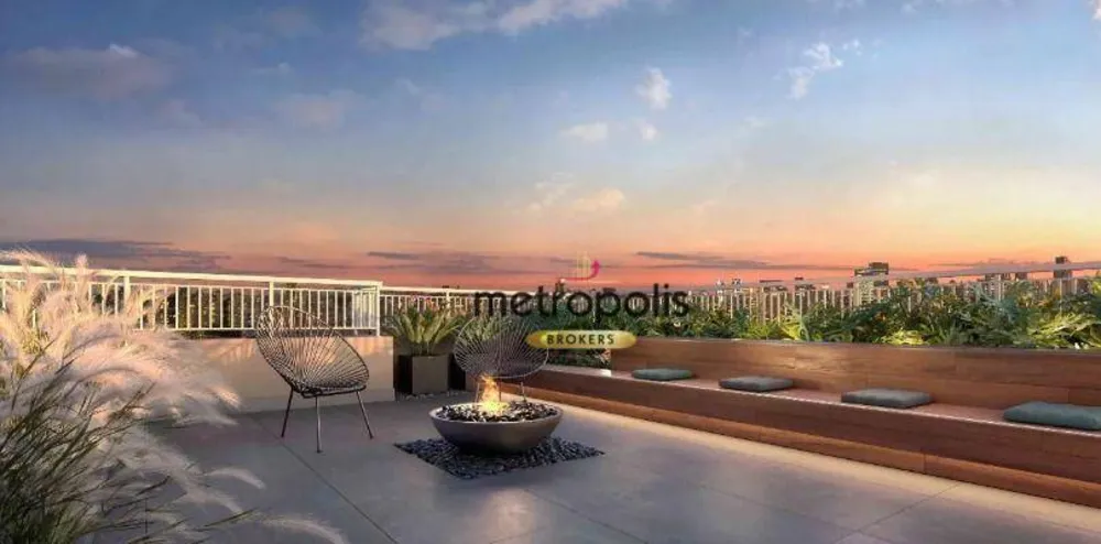 Apartamento, 1 quarto, 36 m² - Foto 8