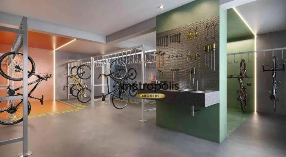 Apartamento, 1 quarto, 36 m² - Foto 9