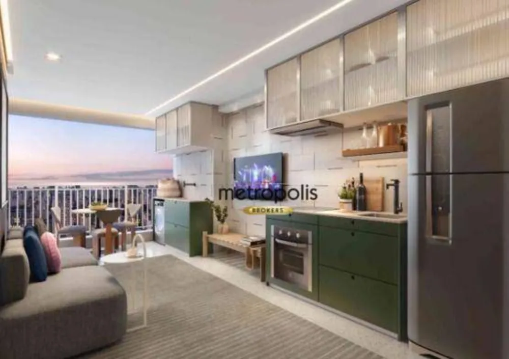 Apartamento, 1 quarto, 36 m² - Foto 1