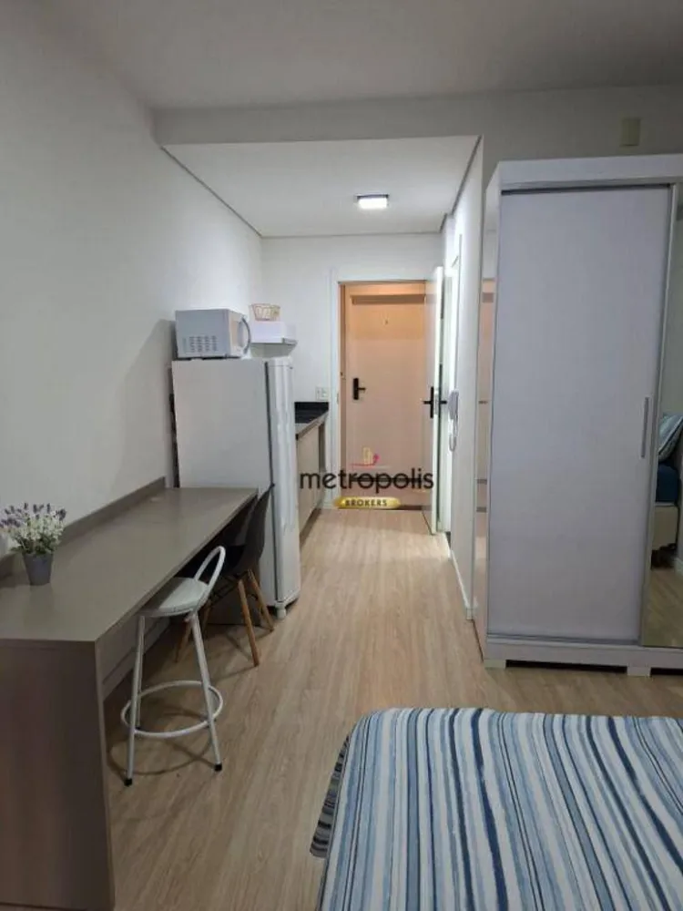 Kitnet-Studio, 24 m² - Foto 1