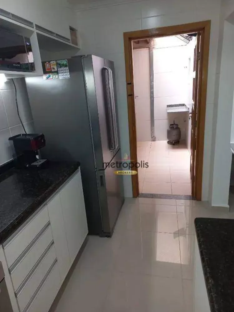 Sobrado, 3 quartos, 100 m² - Foto 1