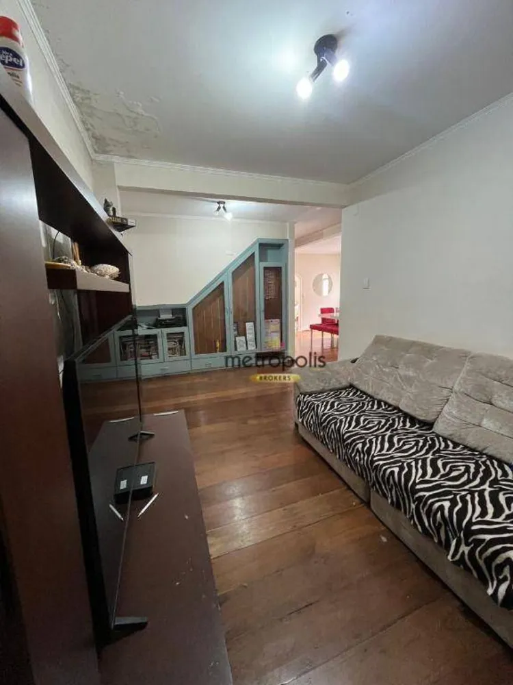 Sobrado, 4 quartos, 350 m² - Foto 1