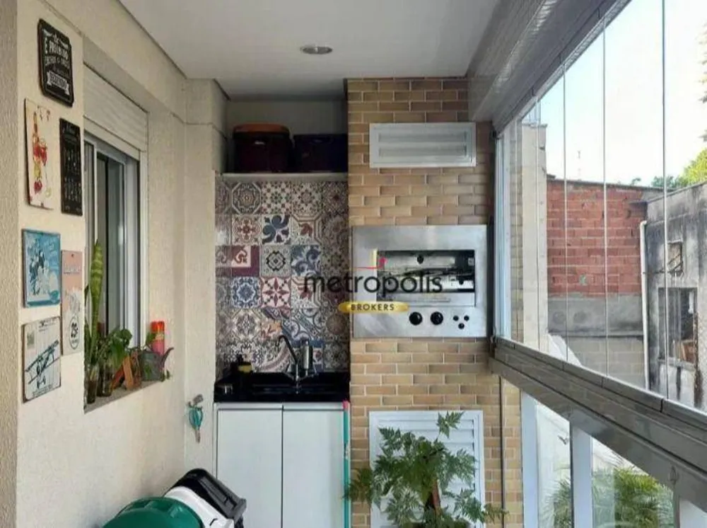 Apartamento, 3 quartos, 107 m² - Foto 1