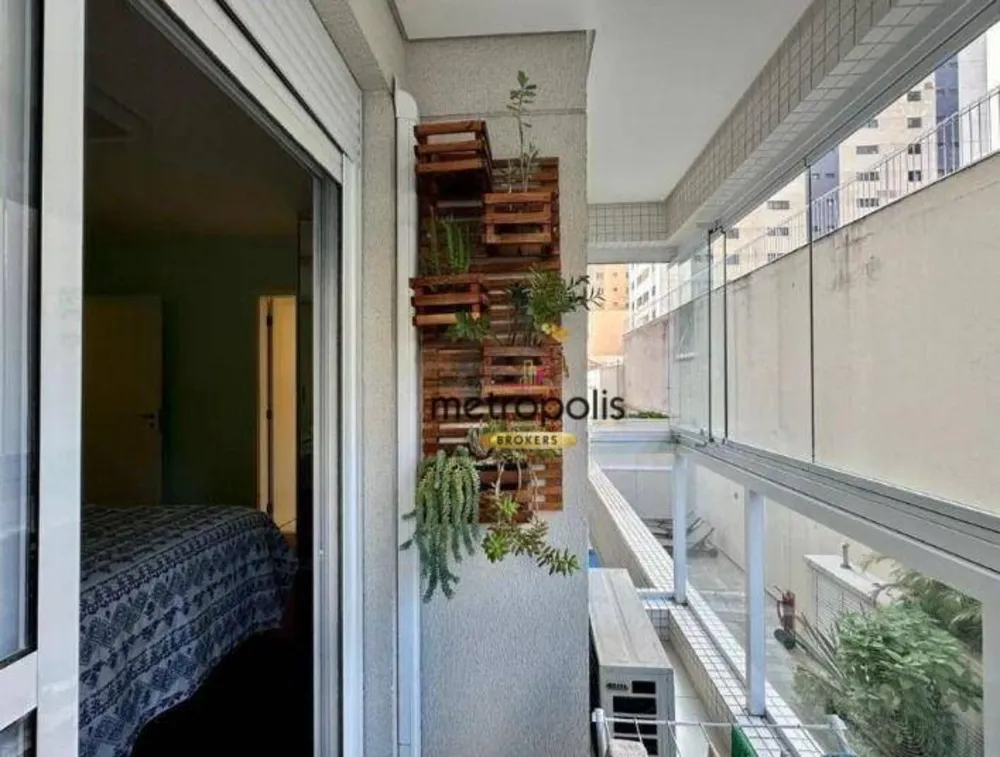 Apartamento, 3 quartos, 107 m² - Foto 1
