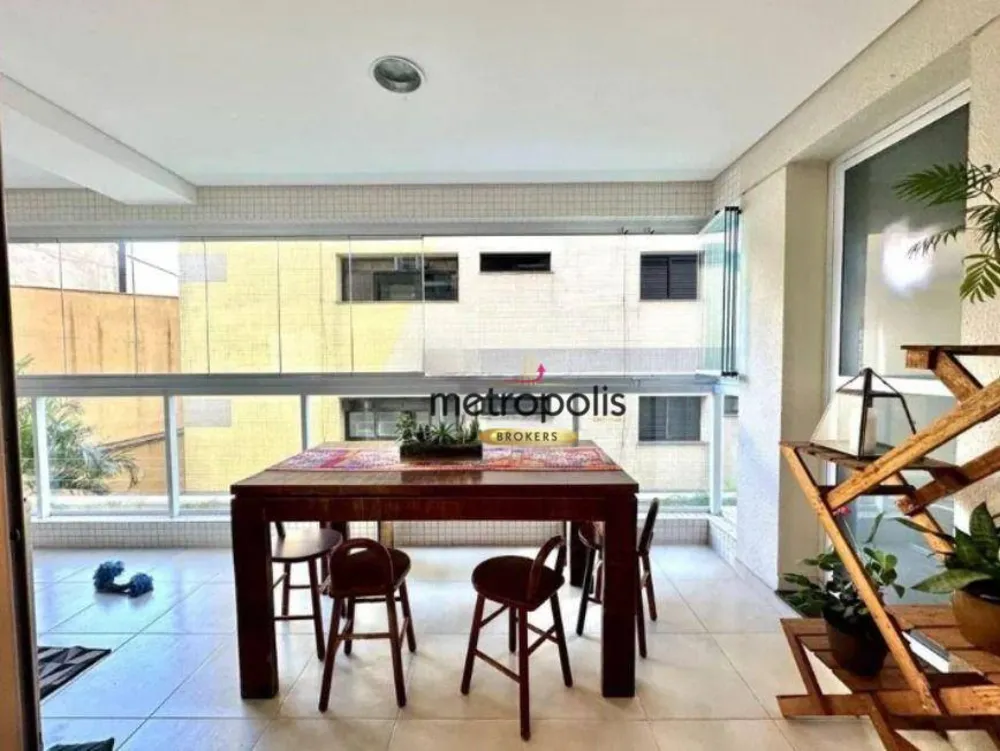 Apartamento, 3 quartos, 107 m² - Foto 3