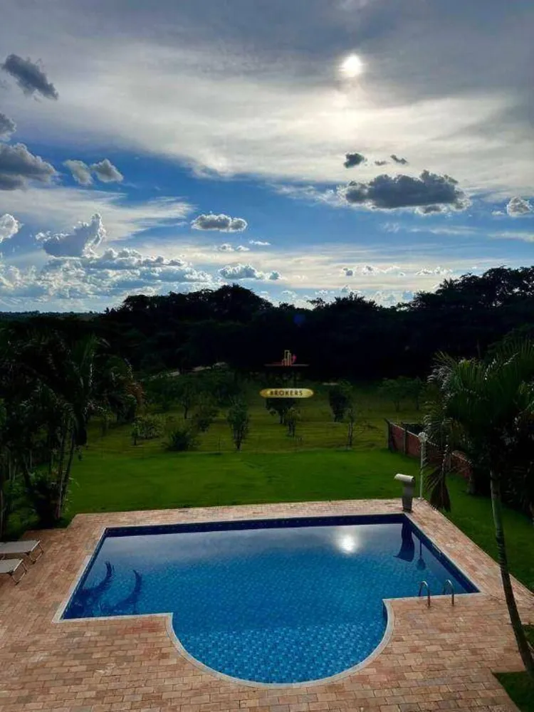 Chácara, 3 quartos, 1000 m² - Foto 2