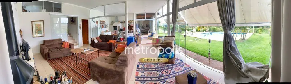 Chácara, 3 quartos, 1000 m² - Foto 4