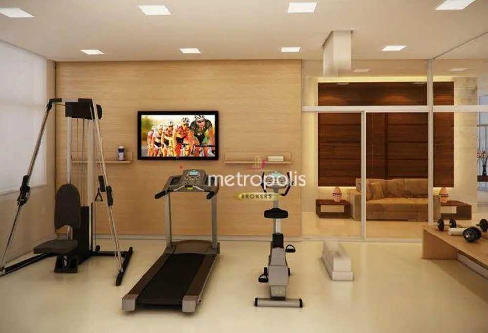 Apartamento, 2 quartos, 80 m² - Foto 9